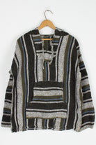 Vintage Baja Hoodie 762