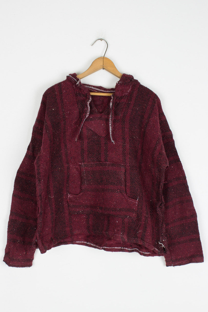 Vintage Baja Hoodie 765