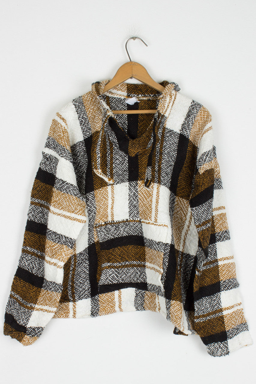 Vintage Baja Hoodie 767