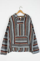 Vintage Baja Hoodie 769