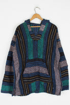 Vintage Baja Hoodie 772