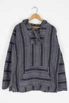 Vintage Baja Hoodie 773