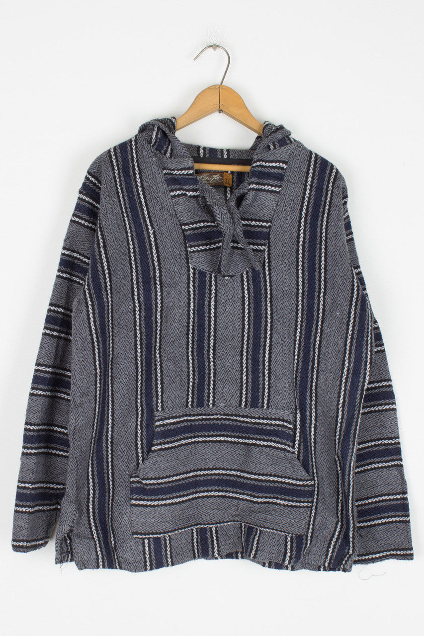 Vintage Baja Hoodie 773