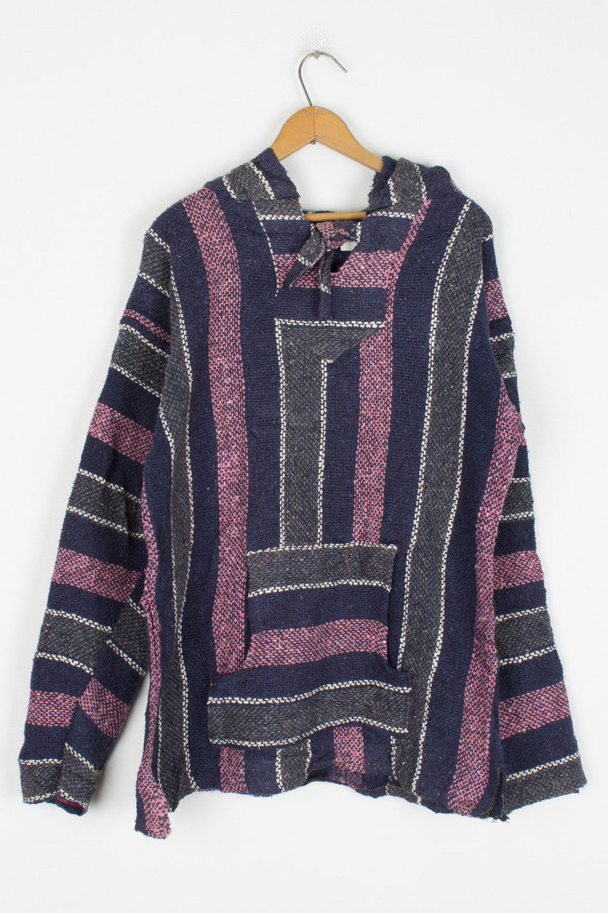 Vintage Baja Hoodie 775