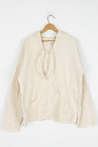 Vintage Baja Hoodie 776