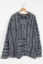 Vintage Baja Hoodie 777
