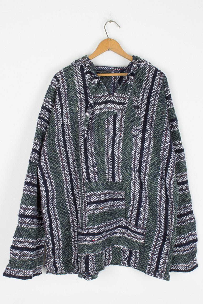 Vintage Baja Hoodie 777