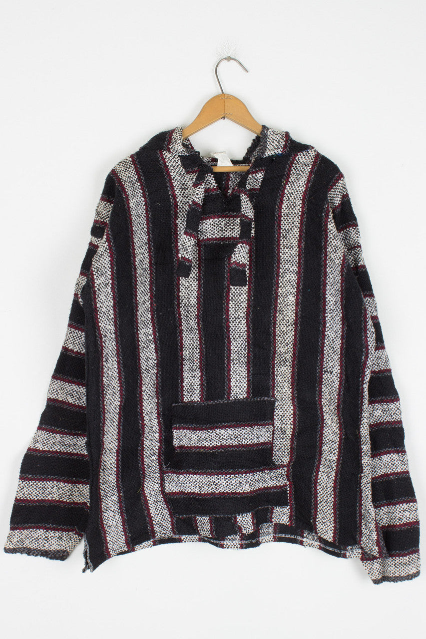Vintage Baja Hoodie 780