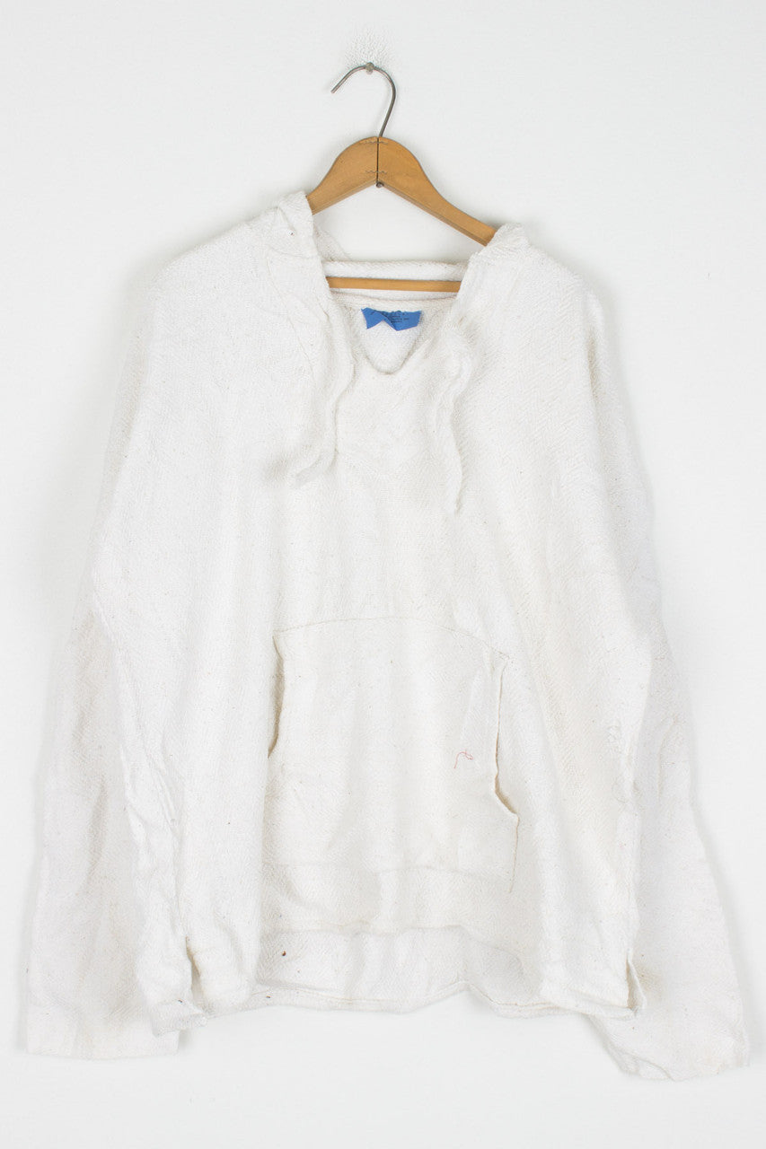 Vintage Baja Hoodie 782