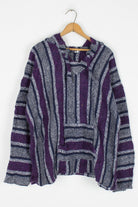 Vintage Baja Hoodie 784