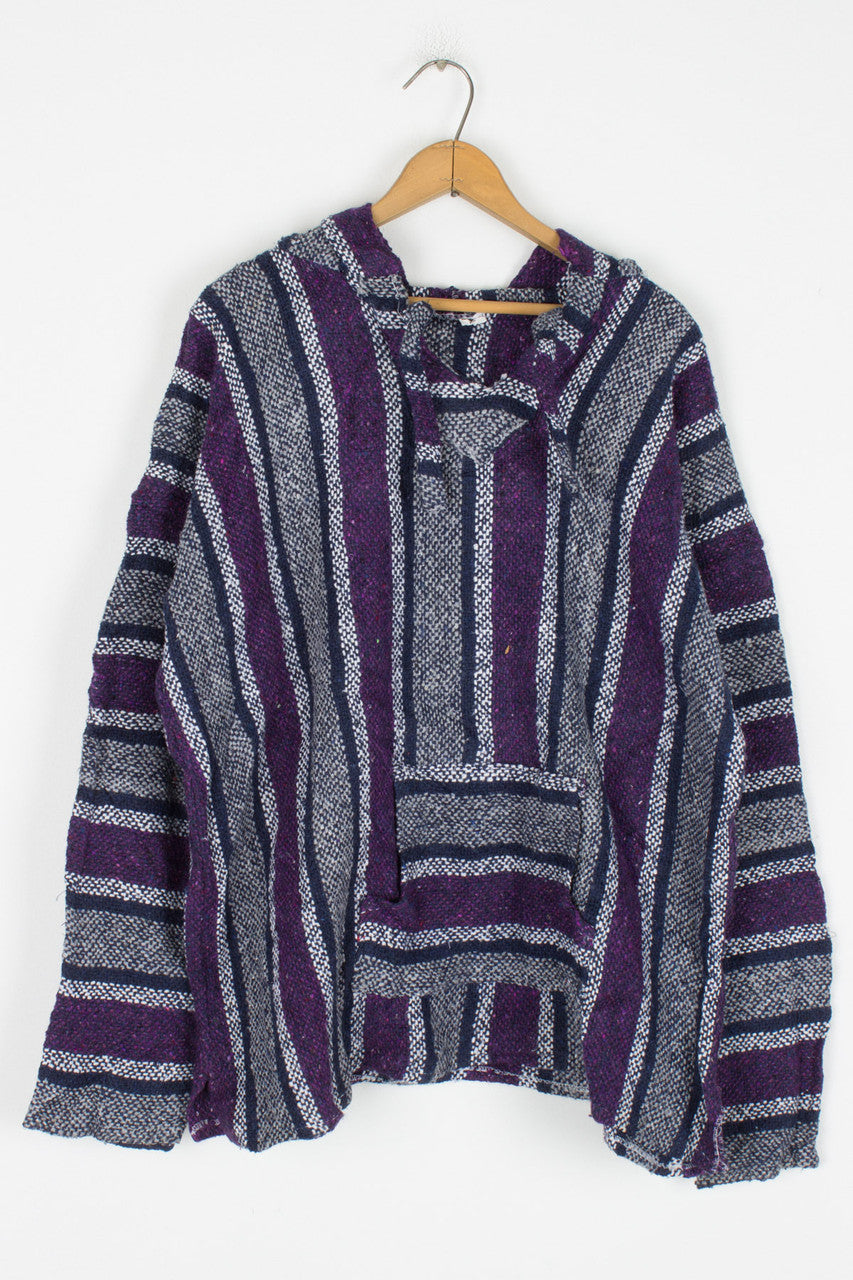 Vintage Baja Hoodie 784