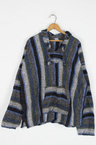 Vintage Baja Hoodie 785