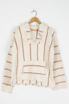 Vintage Baja Hoodie 791