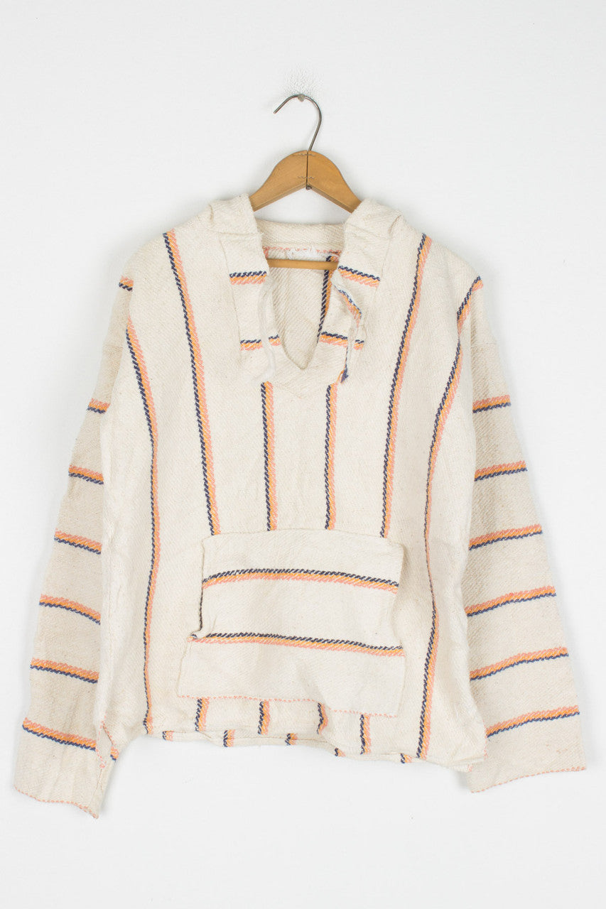 Vintage Baja Hoodie 791