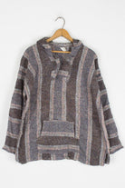 Vintage Baja Hoodie 792