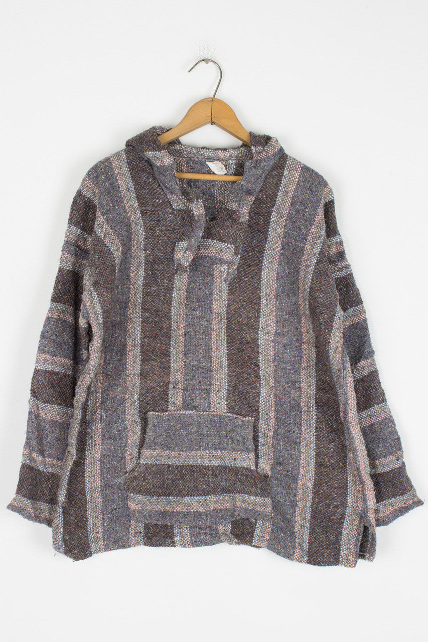 Vintage Baja Hoodie 792