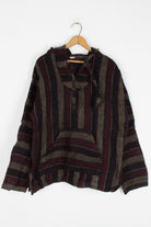 Vintage Baja Hoodie 793