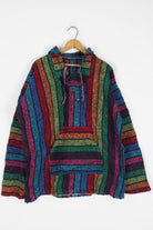Vintage Baja Hoodie 794