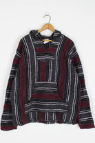 Vintage Baja Hoodie 796