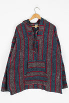 Vintage Baja Hoodie 801