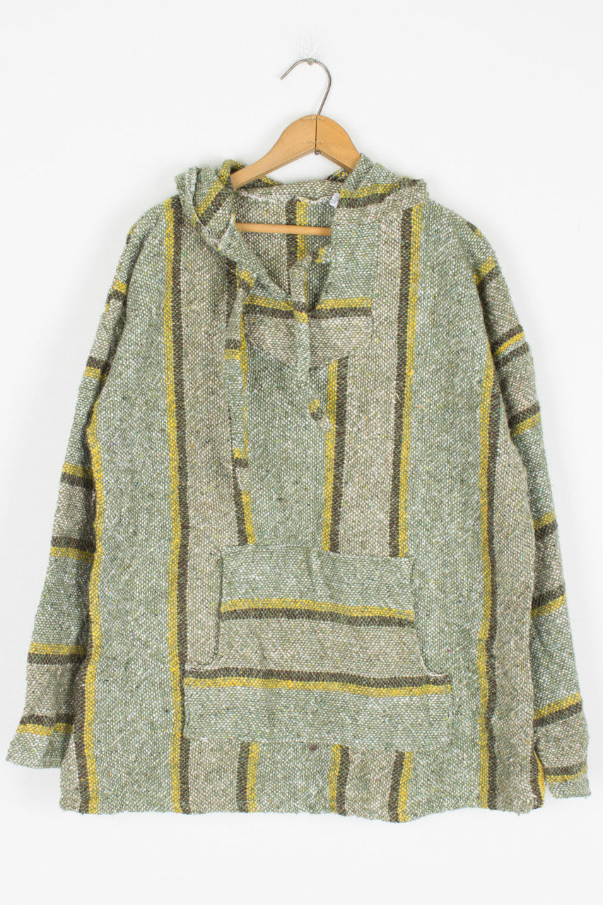 Vintage Baja Hoodie 802