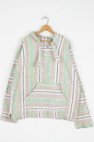 Vintage Baja Hoodie 804