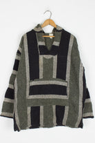 Vintage Baja Hoodie 805