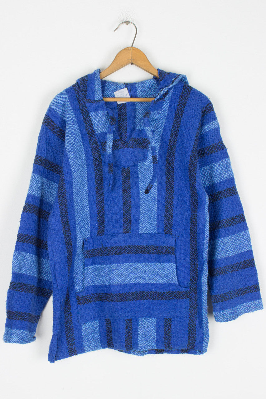 Vintage Baja Hoodie 807