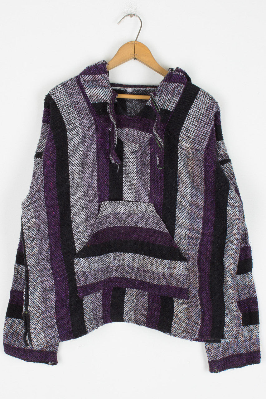 Vintage Baja Hoodie 808