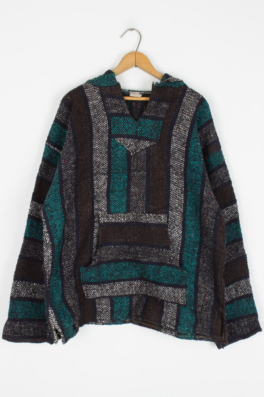 Vintage Baja Hoodie 810