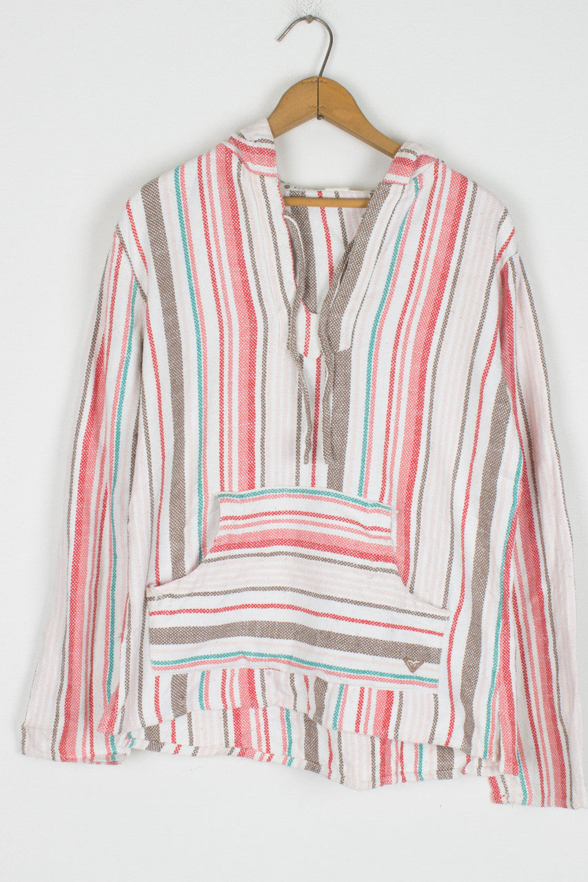 Vintage Baja Hoodie 812