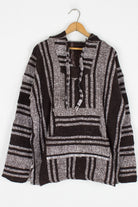 Vintage Baja Hoodie 813