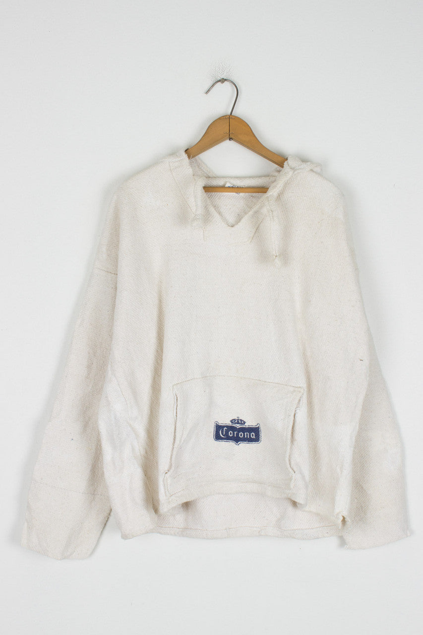 Vintage Baja Hoodie 814
