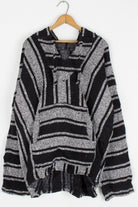 Vintage Baja Hoodie 816