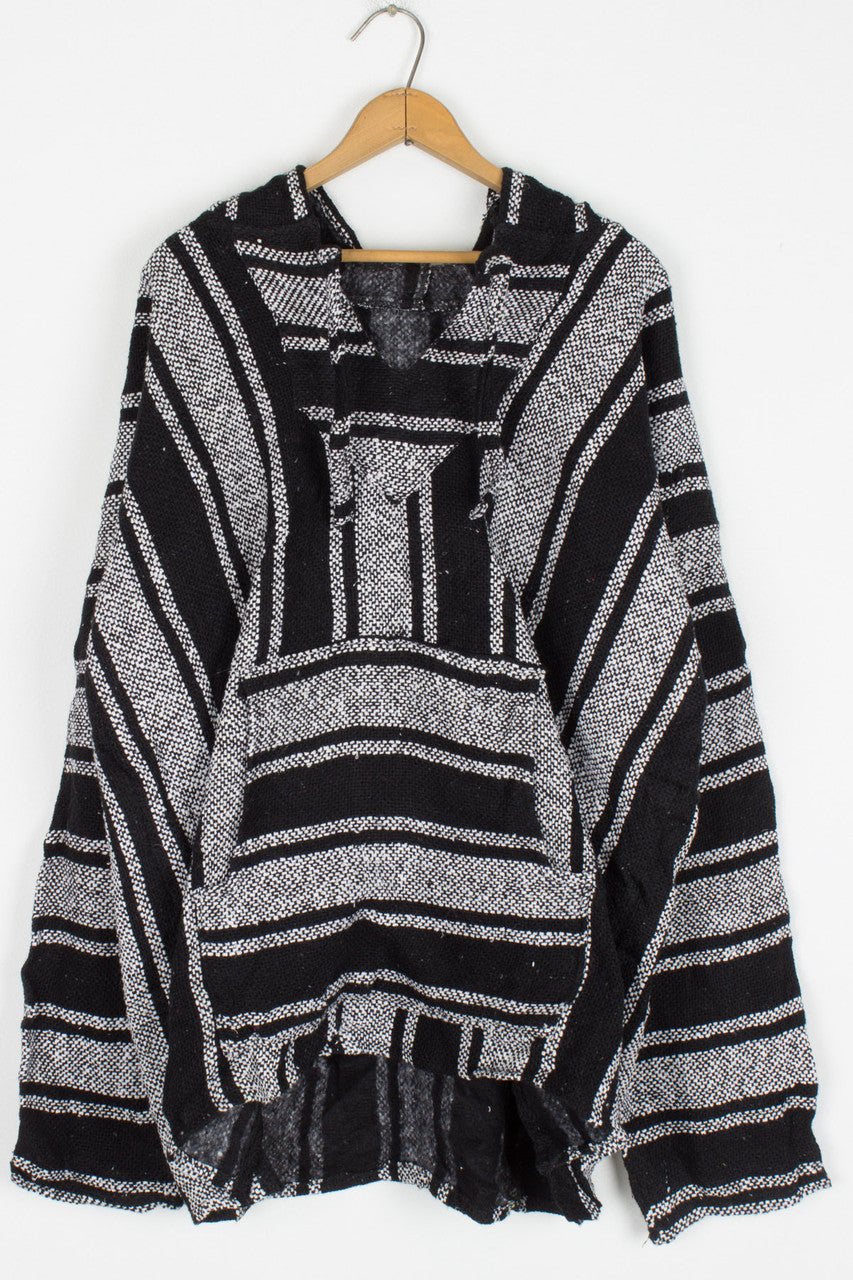 Vintage Baja Hoodie 816