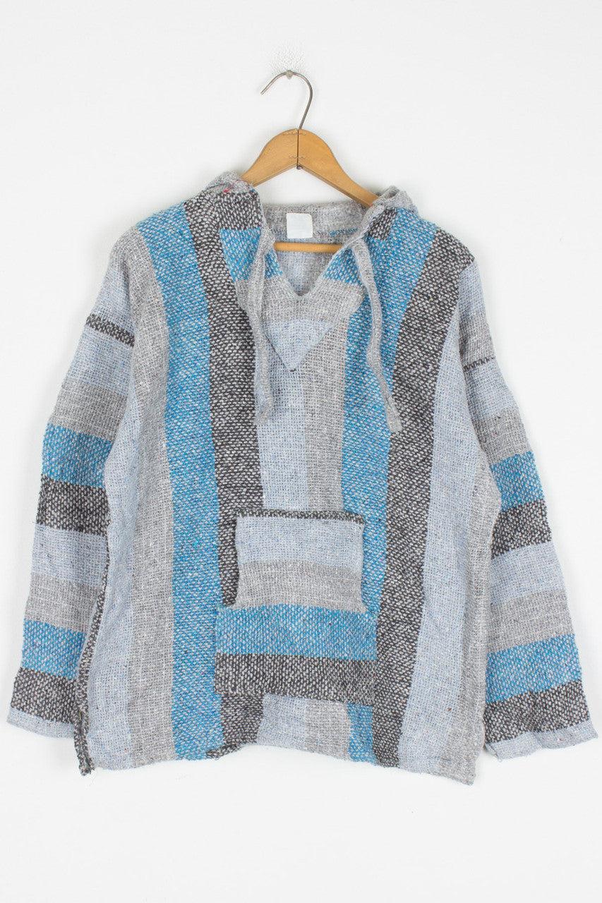 Vintage Baja Hoodie 817