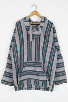 Vintage Baja Hoodie 820
