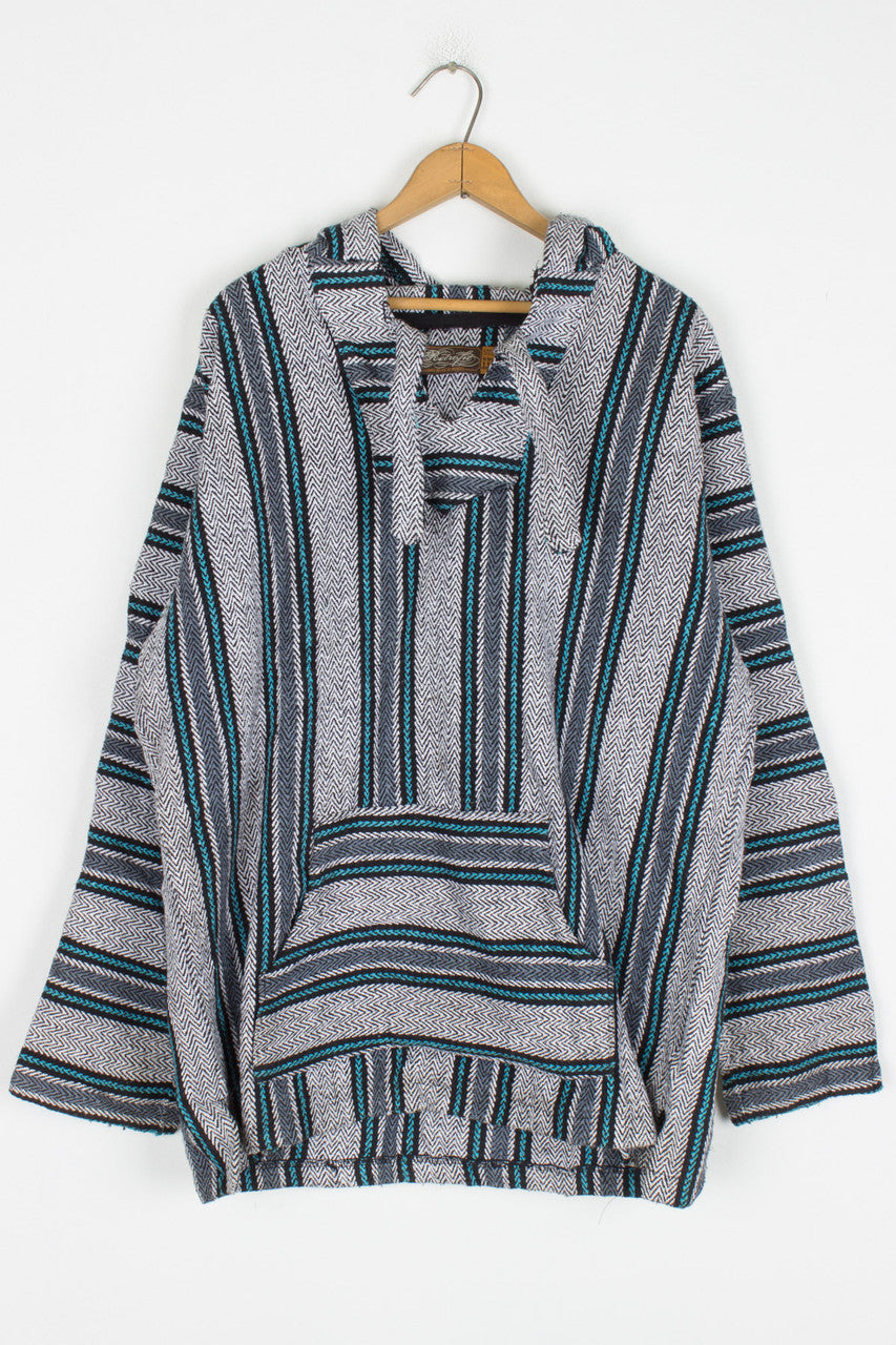 Vintage Baja Hoodie 820