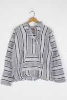Vintage Baja Hoodie 823