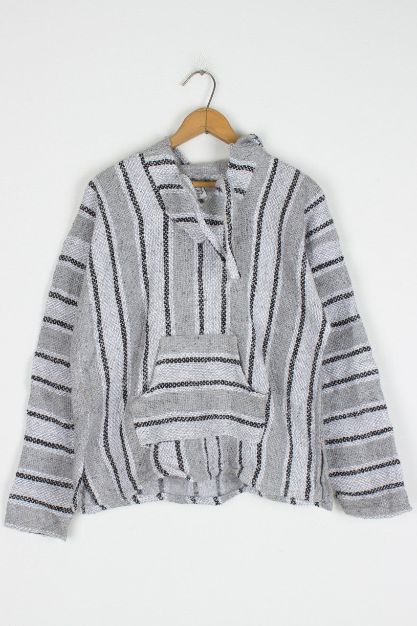 Vintage Baja Hoodie 823