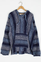 Vintage Baja Hoodie 826