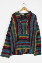 Vintage Baja Hoodie 830