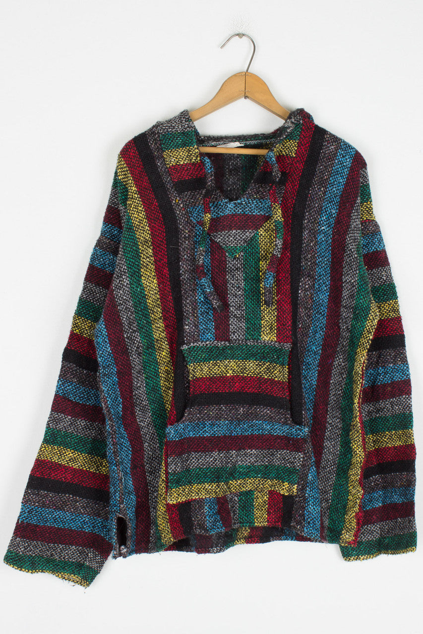 Vintage Baja Hoodie 830