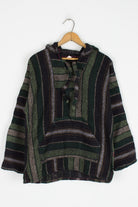Vintage Baja Hoodie 838