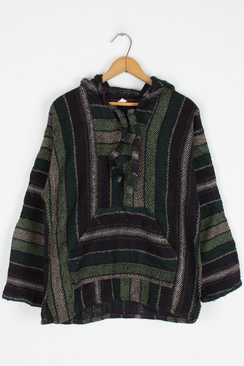 Vintage Baja Hoodie 838