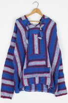 Vintage Baja Hoodie 841