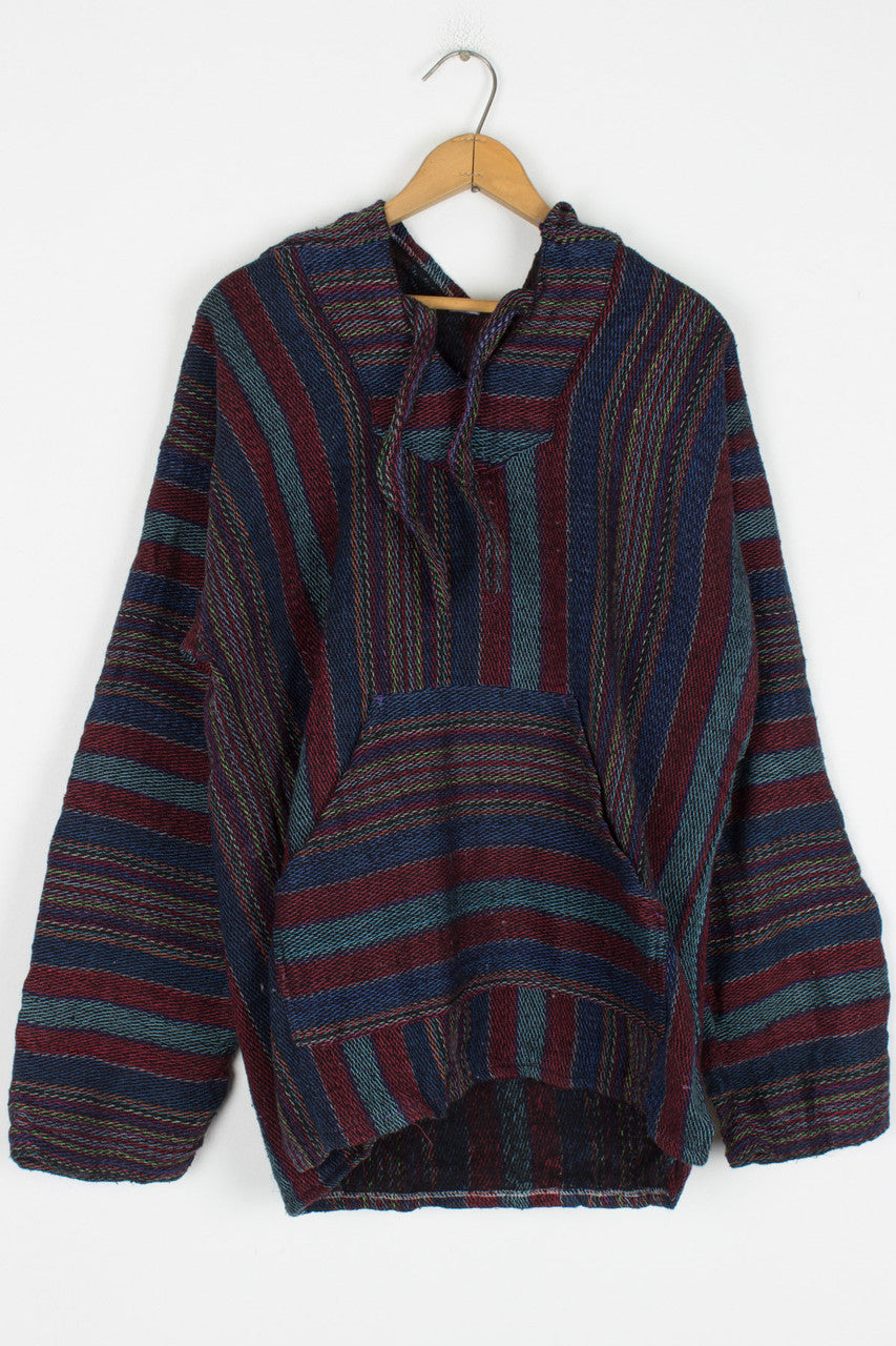Vintage Baja Hoodie 843