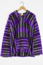 Vintage Baja Hoodie 845
