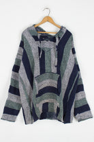 Vintage Baja Hoodie 848