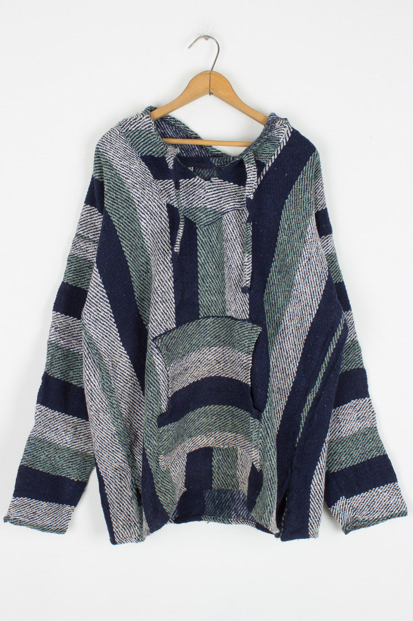 Vintage Baja Hoodie 848
